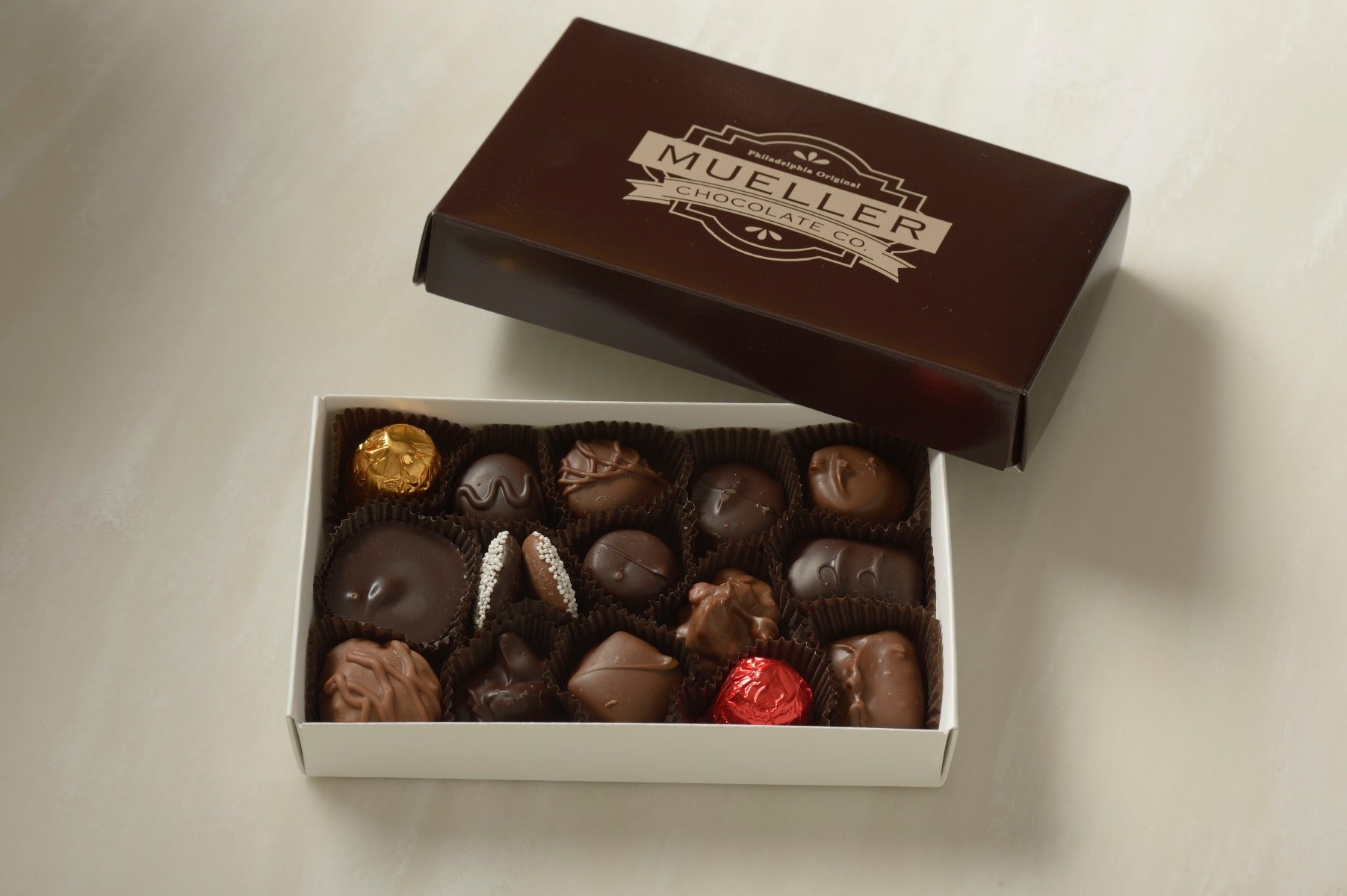 Small Chocolate Gift Box Assortment