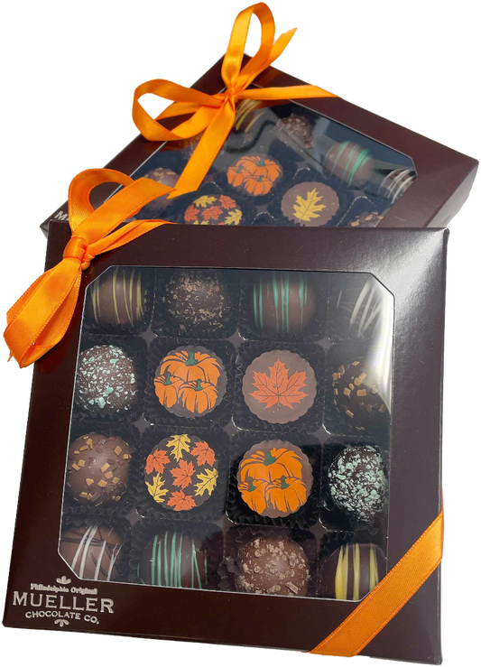 Assorted Fall Truffles