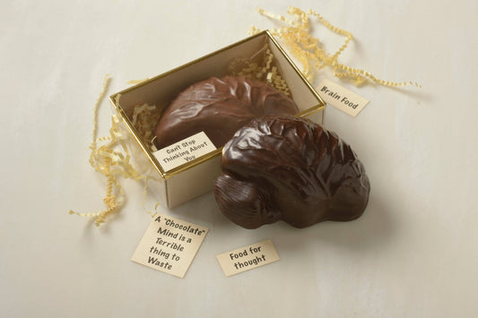 Chocolate Brain - Handmade Unique Gifts | Mueller Chocolate Co.