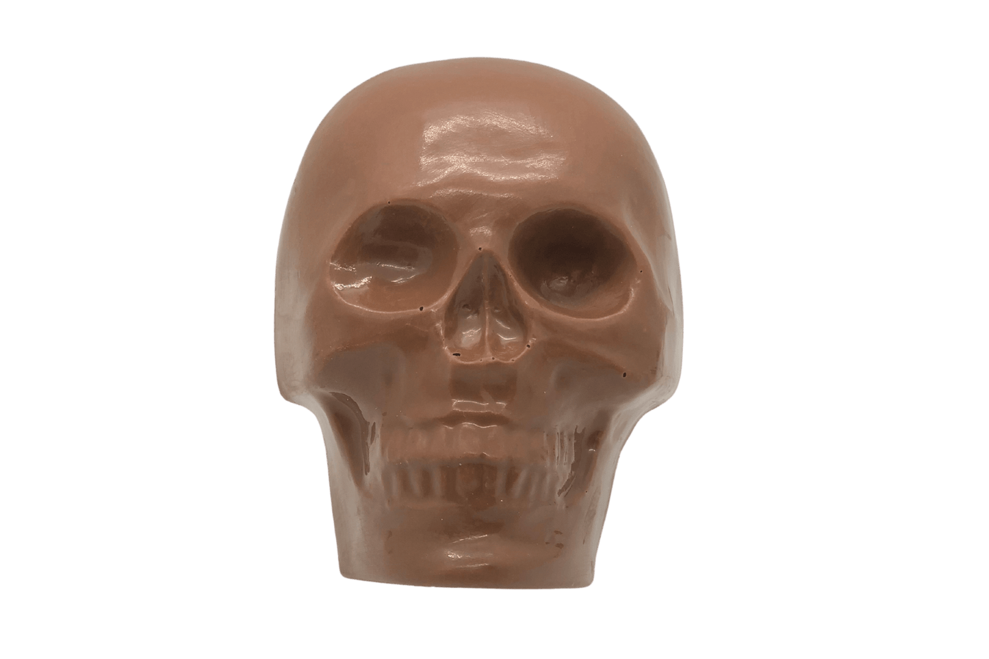 Chocolate Skull - Handmade Chocolate | Mueller Chocolate Co.