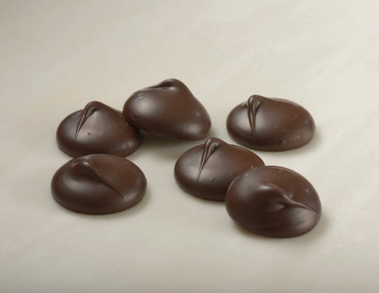 Dark Chocolate Buds - Handmade Chocolate | Mueller Chocolate Co.