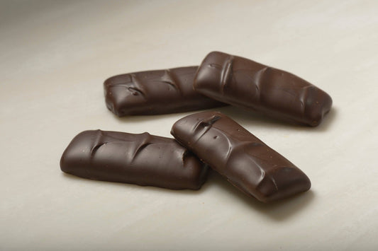 Dark Chocolate Covered Grahams - Handmade Chocolate | Mueller Chocolate Co.