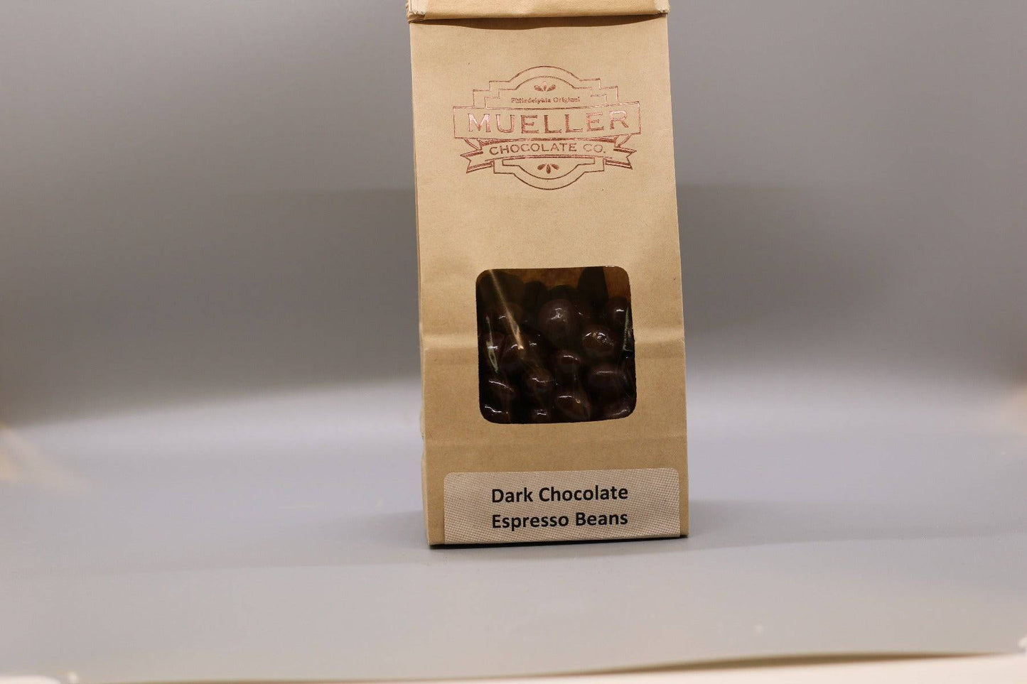 Dark Chocolate Espresso Beans - Handmade Chocolate | Mueller Chocolate Co.