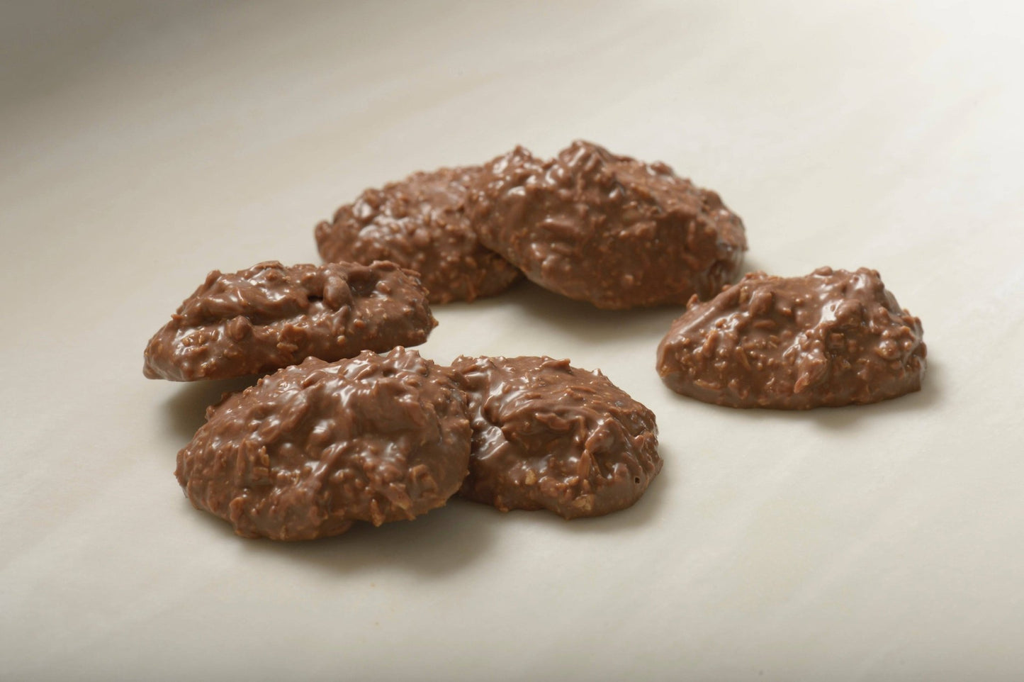 Gourmet Milk Chocolate Coconut Clusters - Handmade Chocolate | Mueller Chocolate Co.