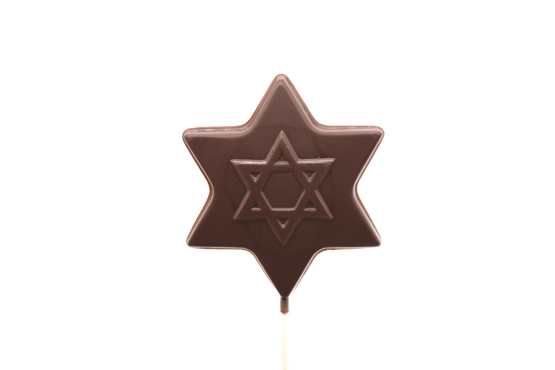 Hanukkah Chocolate Pop - Handmade Chocolate | Mueller Chocolate Co.