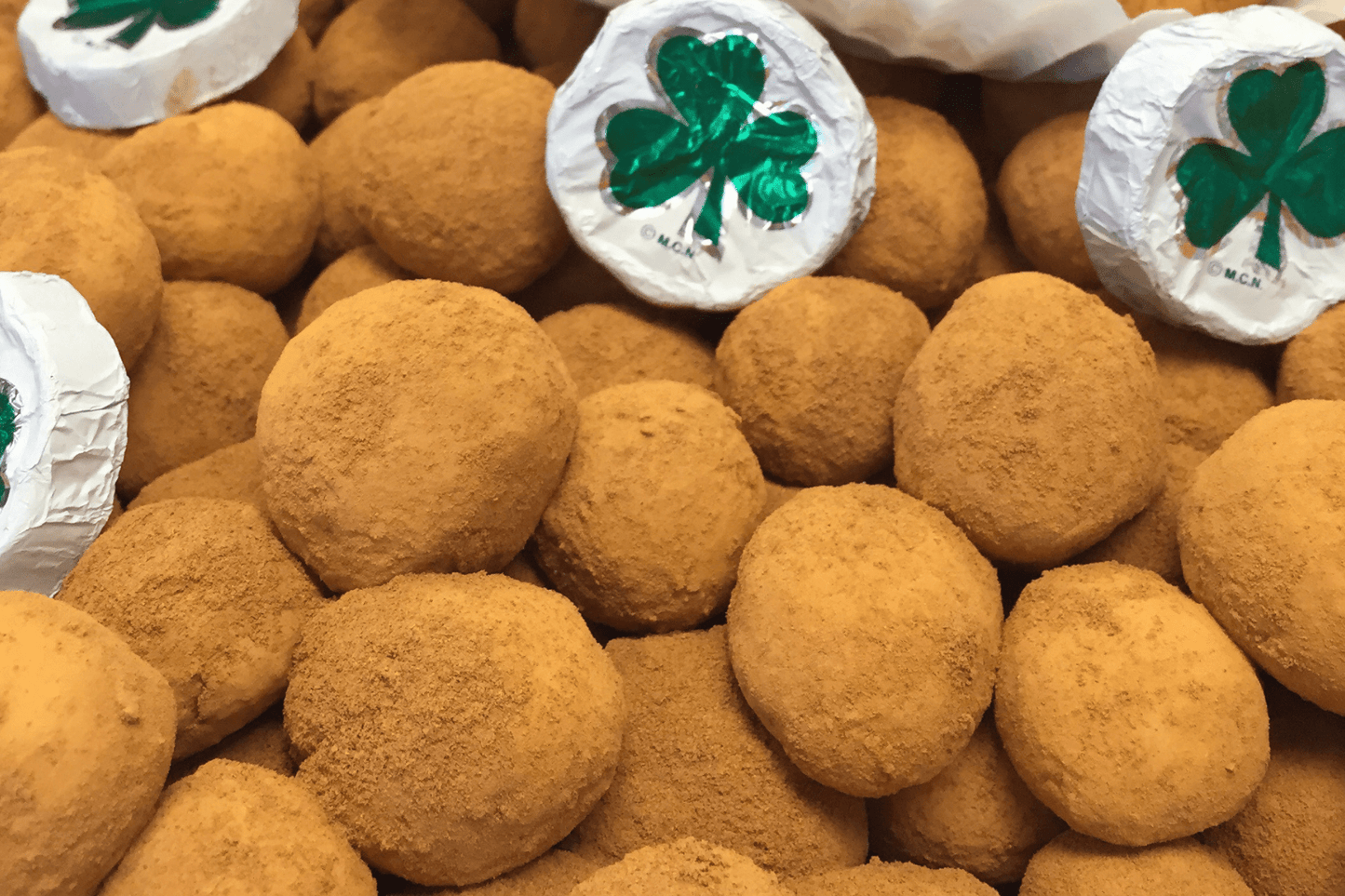 Irish Potatoes - Handmade Chocolate Box | Mueller Chocolate Co.