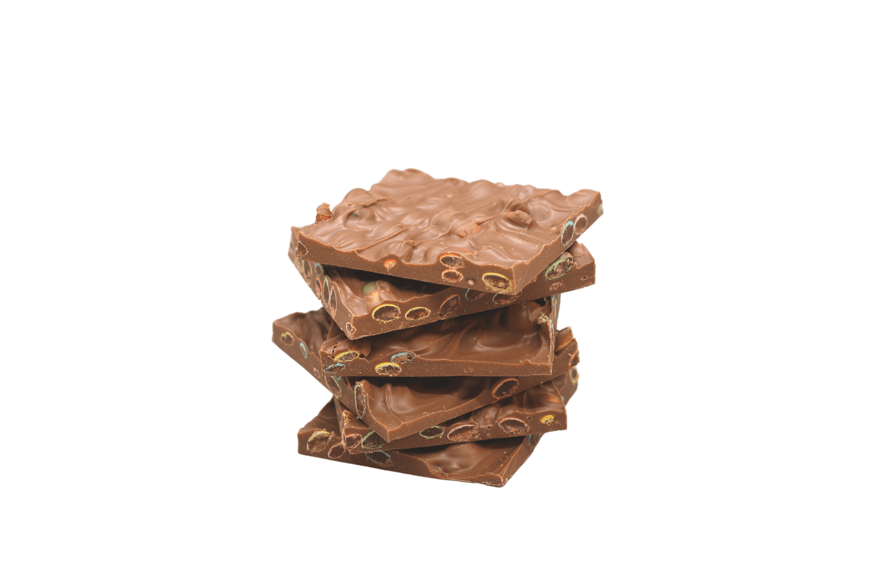 M & M Bark - Handmade Chocolate | Mueller Chocolate Co.