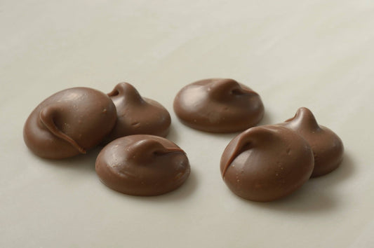 Milk Chocolate Buds - Handmade Chocolate | Mueller Chocolate Co.