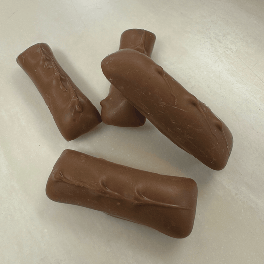 Milk Chocolate Peanut Butter Sticks - Handmade Chocolate | Mueller Chocolate Co.