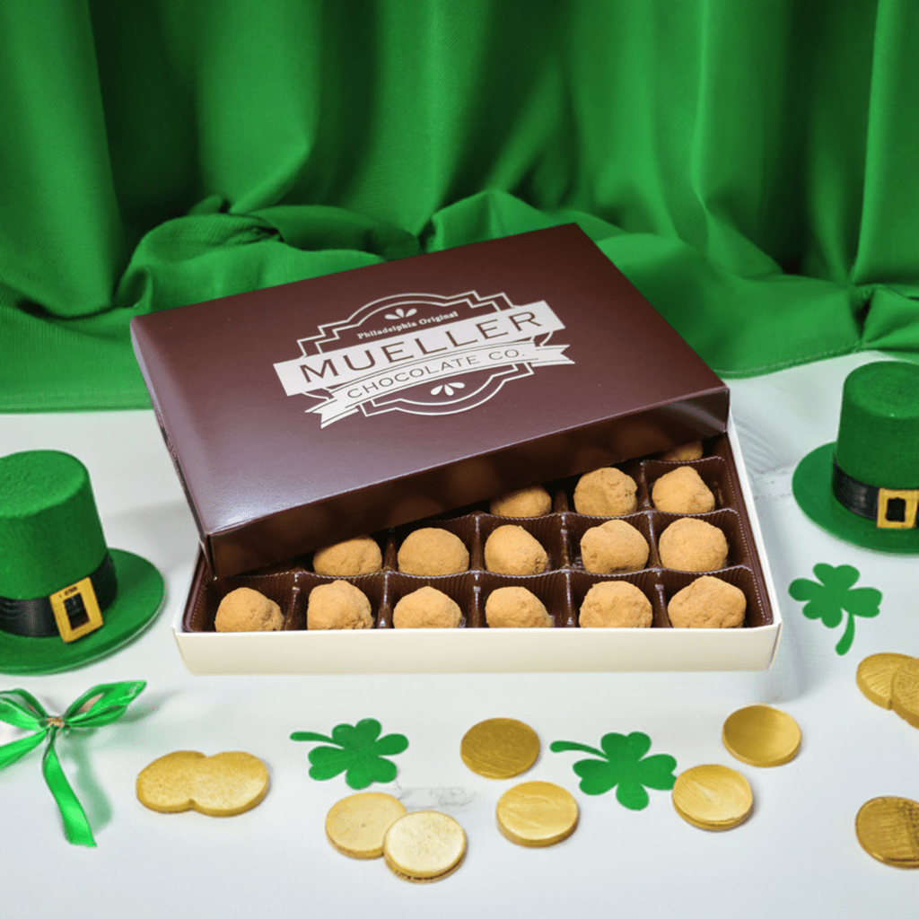 Irish Potatoes - Mueller Chocolate Co