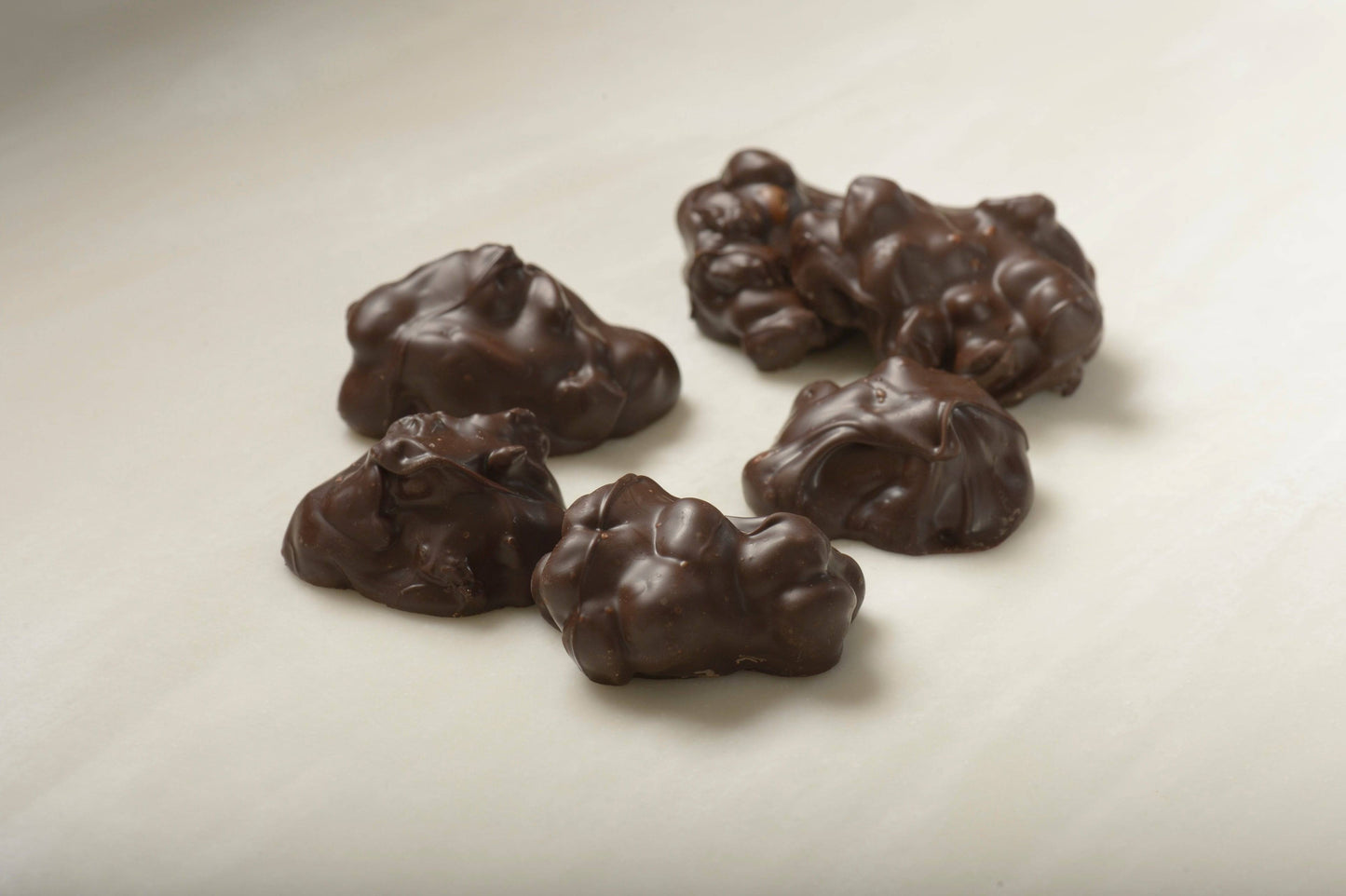 Gourmet Dark Chocolate Raisin Clusters - Mueller Chocolate Co