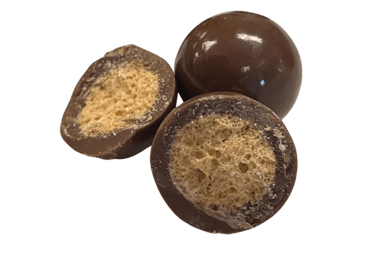 Malted Milk Balls - Mueller Chocolate Co