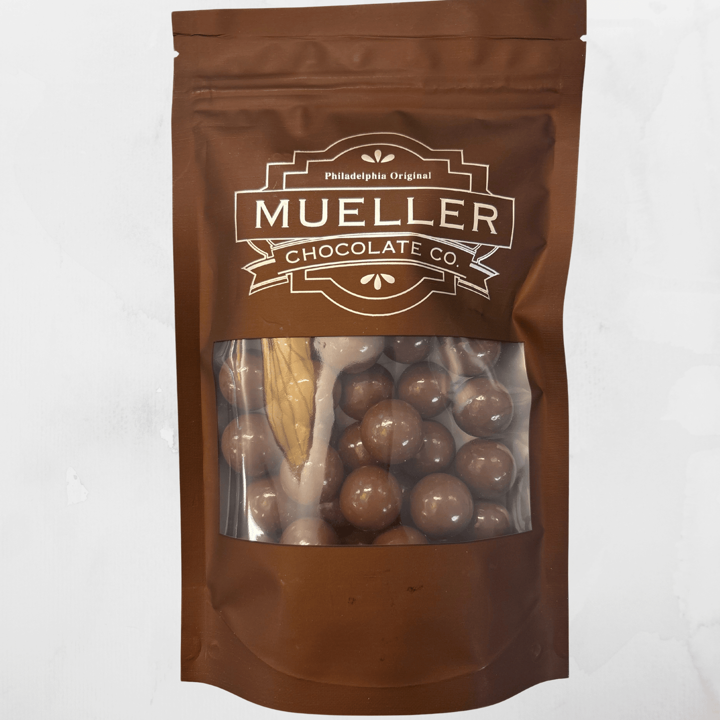 Malted Milk Balls - Mueller Chocolate Co