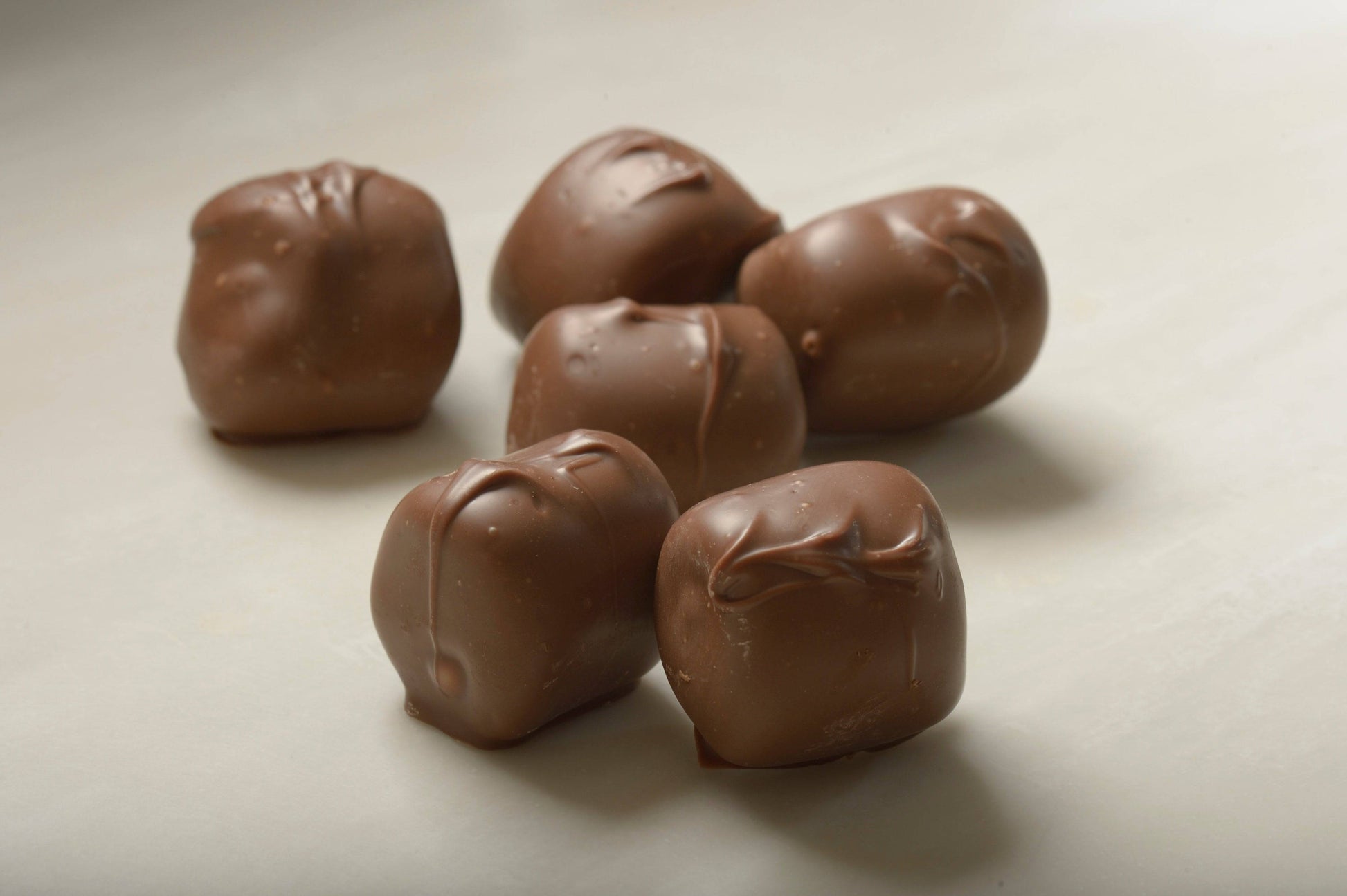 Milk Chocolate Covered Marshmallows - Mueller Chocolate Co