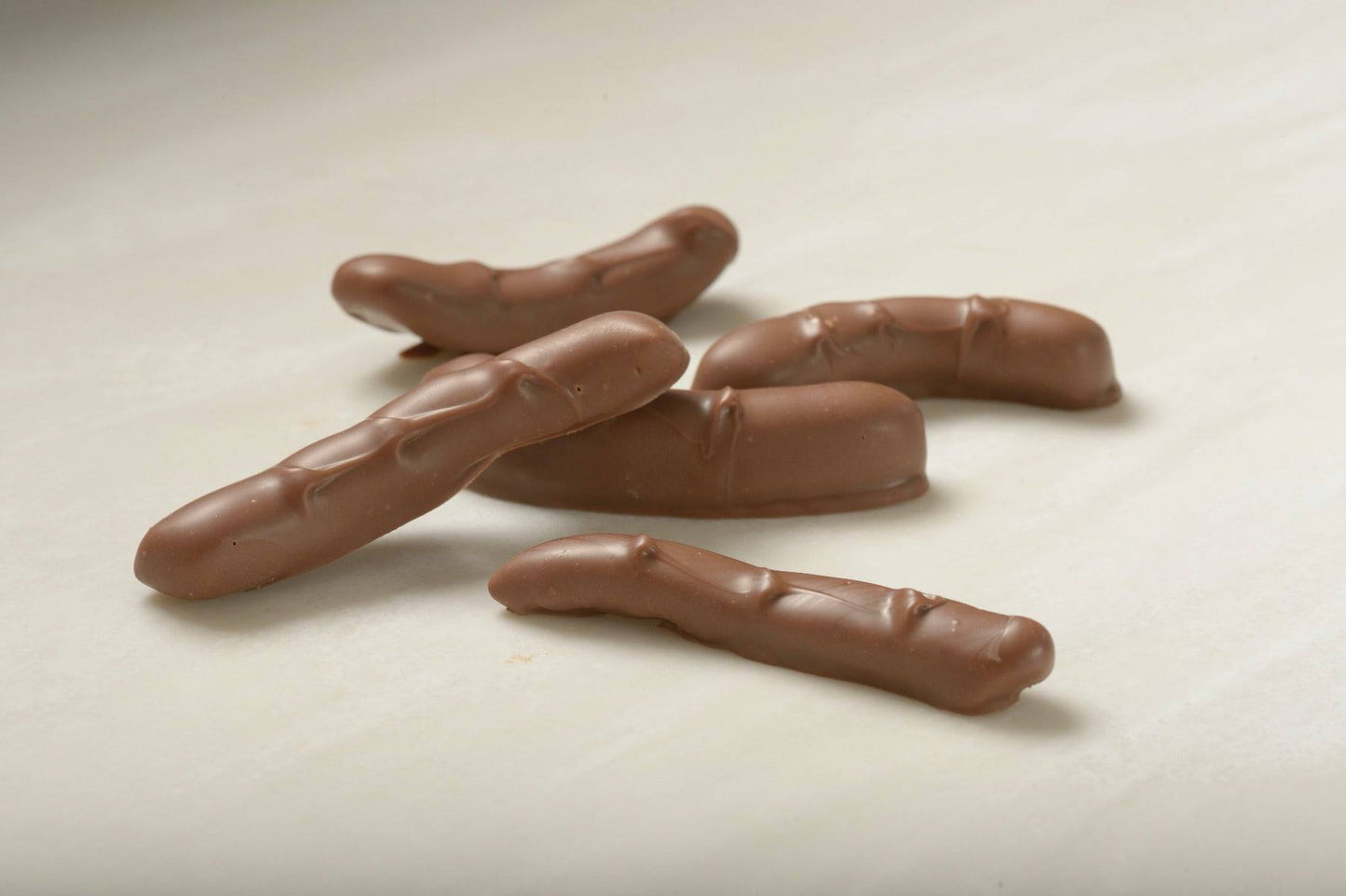 Milk Chocolate Glazed Orange Peel - Mueller Chocolate Co