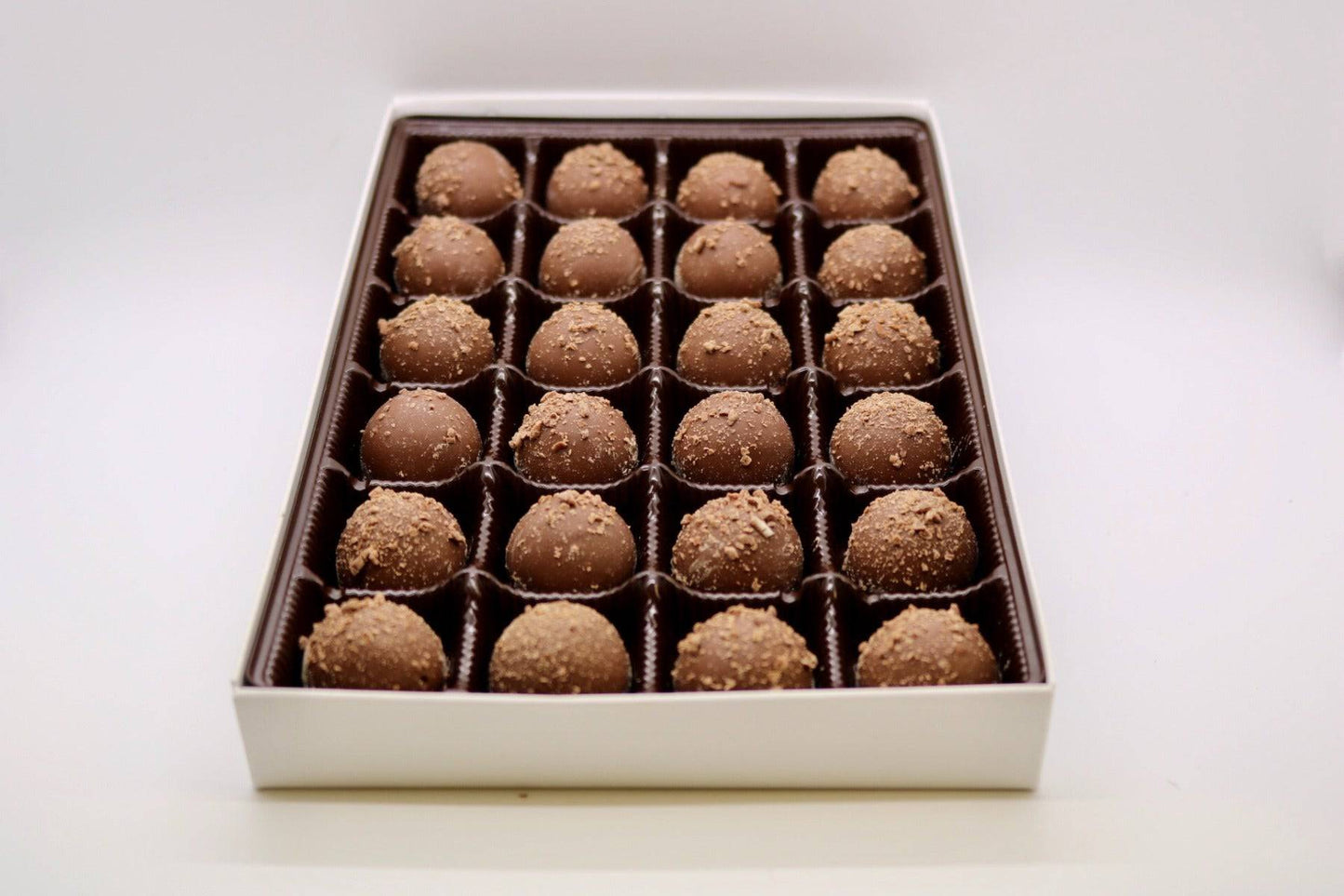 Milk Chocolate Truffles - Mueller Chocolate Co