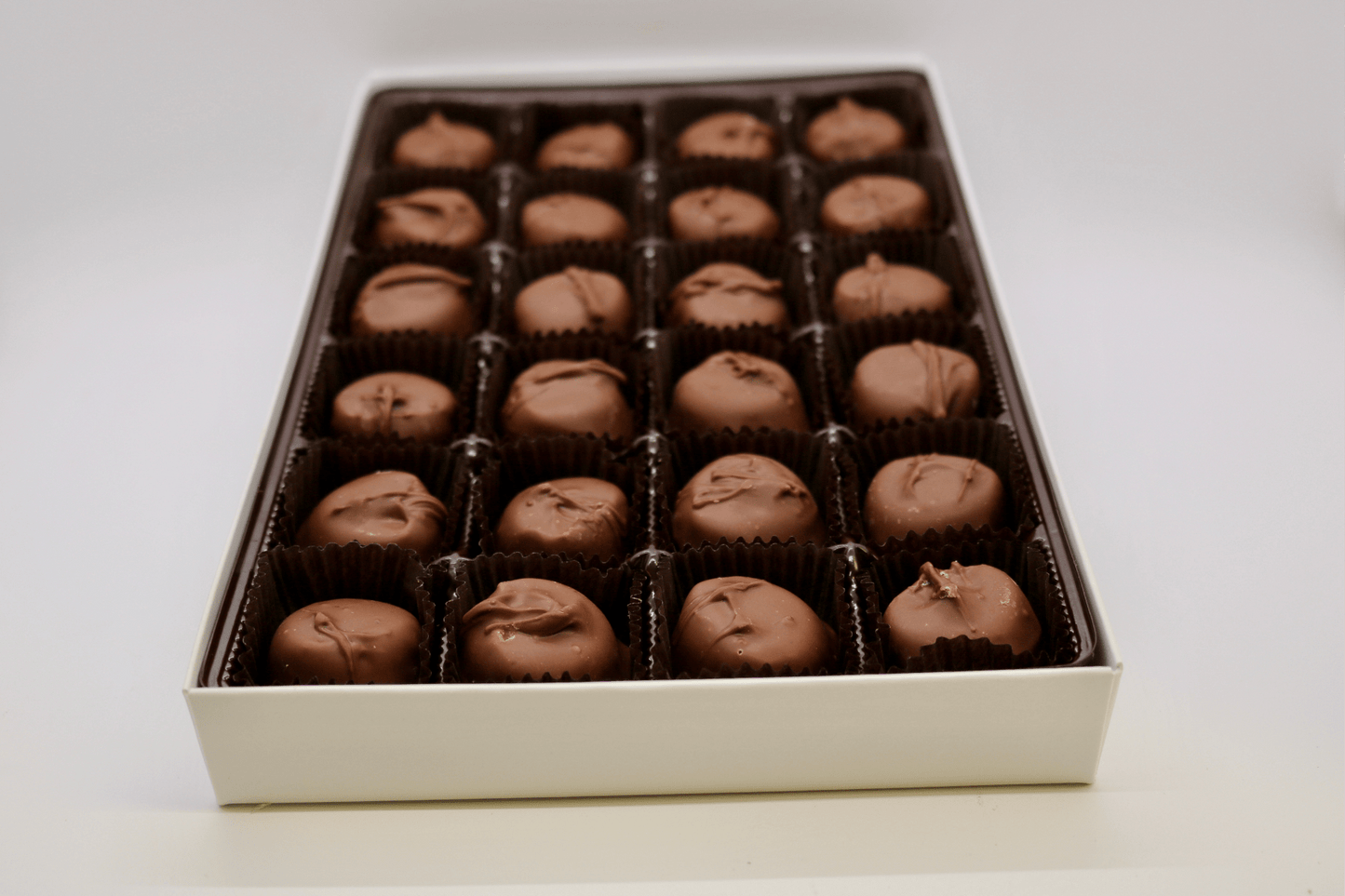 Milk Chocolate Vanilla Butter Creams - Mueller Chocolate Co