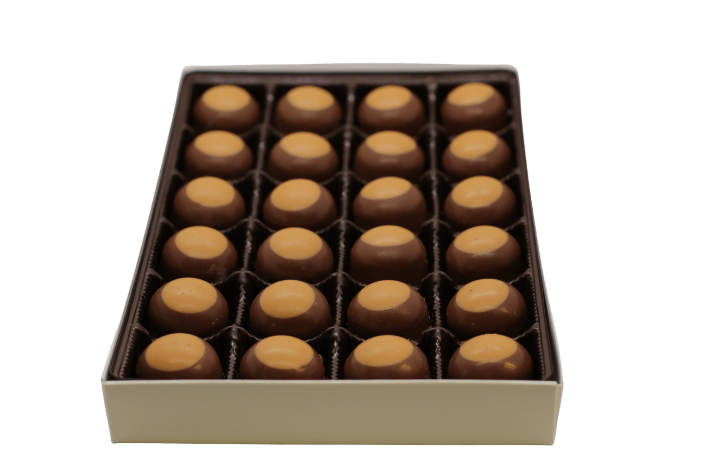 Peanut Butter Buckeye - Mueller Chocolate Co