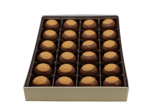 Peanut Butter Buckeye - Mueller Chocolate Co