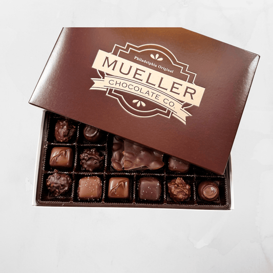 Sugar Free Gift Box Assortment - Mueller Chocolate Co