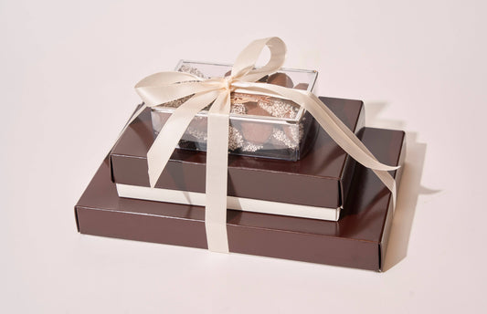 Salty and Sweet Chocolate Gift Set - Mueller Chocolate Co