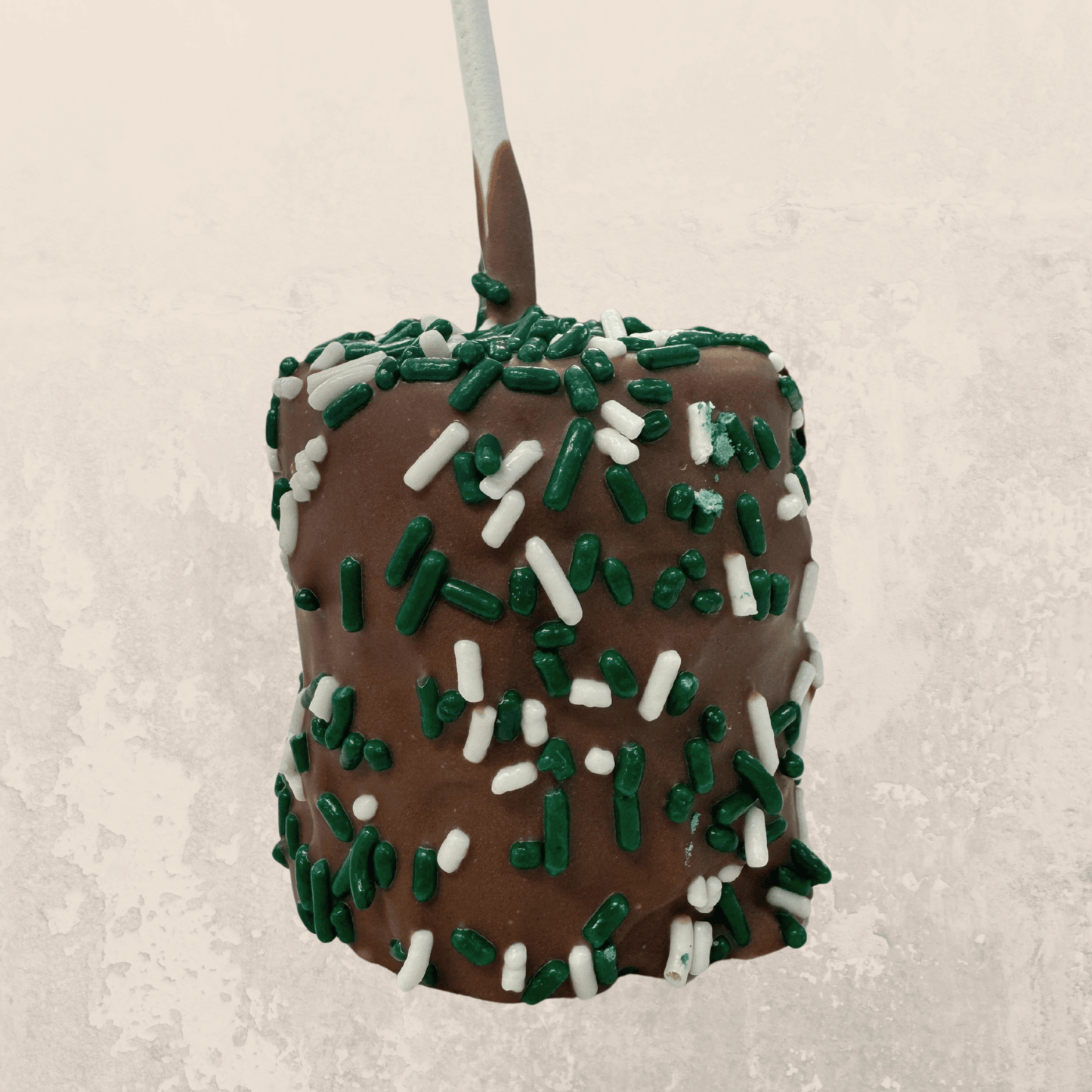 Philadelphia Eagles Chocolate Marshmallow Pop - Handmade | Mueller Chocolate Co.