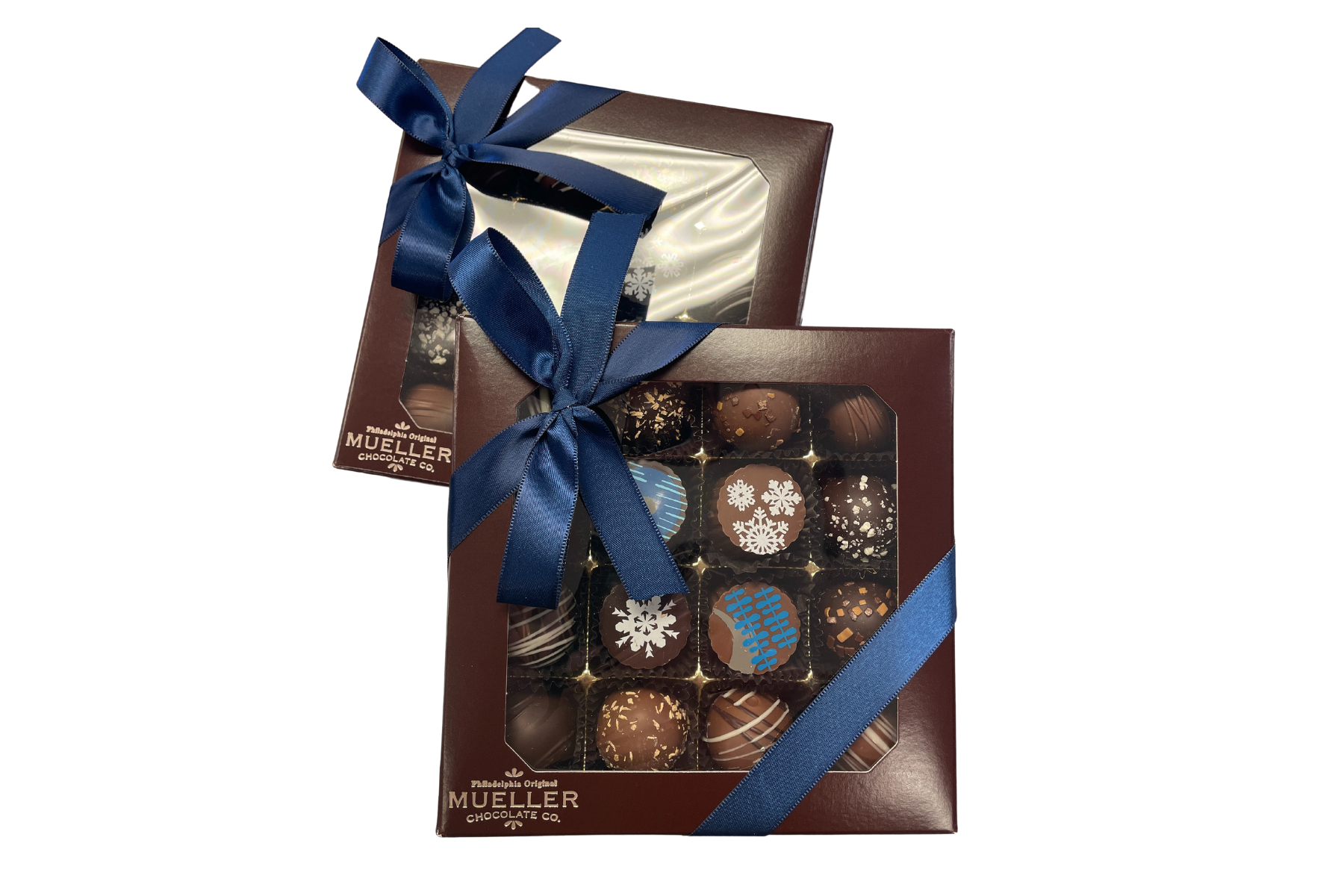 Mueller Chocolate Co - Gourmet Chocolate Philadelphia