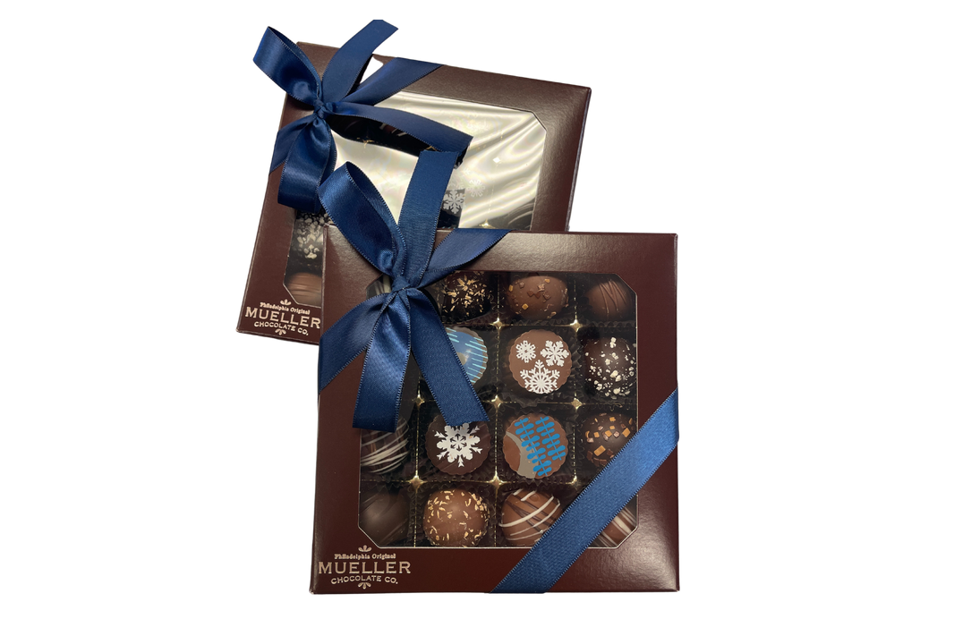 Mueller Chocolate Co - Gourmet Chocolate Philadelphia